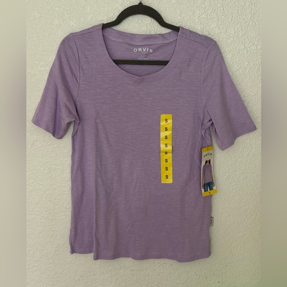 Tops - Size S - Orvis top - NWT